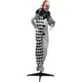 Animated Standing Clown With Glowing Eyes Decoration Walmart animated-standing-clown-with-glowing-eyes-decoration-walmart