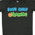 thumbnail image 4 of Inktastic Sous Chef in Training Boys or Girls Baby Bodysuit, 4 of 5