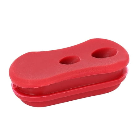 

Thinsont 4pcs Rubber Case Cover Repair Spare Parts Accessories for M365 Electric Scooter