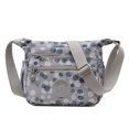thumbnail image 2 of Bolsos de mensajero de nailon para mujer, bolso de mano informal de viaje, bandolera con múltiples bolsillos de alta calidad xuanjing unisex, 2 of 2