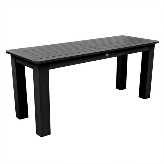highwood® Eco-Friendly Recycled Plastic Sideboard Table 22x54