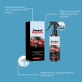 thumbnail image 6 of Car Bug and Tar Remover for Paint Protection, Insect Residue Cleaner for Windshield, Quick Shine Degreaser for Auto Exterior – 100ml, 6 of 7