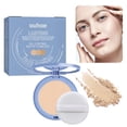 thumbnail image 2 of & Long Lasting Setting Powder Compact Natural Lightweight And Breathable for Perfect Makeup Fixing And Ups 8G Available in Multiple A Powder Cake, 2 of 9