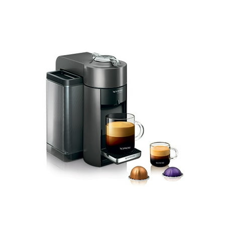 Nespresso Evoluo Cherry Red Standalone Espresso Machine - Best Espresso Machines