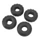 thumbnail image 4 of Neumáticos De Caucho RC Para Automóviles, Neumáticos RC De Agarre De 110 Mm Para Mantenimiento ANGGREK RC Car Tyres, 4 of 8