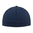 thumbnail image 2 of Flexfit Flat Peak Baseball Cap, 2 of 2