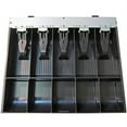 thumbnail image 2 of APG VPK-15B-10-BX 5 Bill x 8 Coin Adjustable Cash Tray, 2 of 2