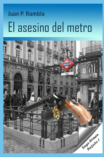 Crimen Perfecto: El asesino del metro (Series #1) (Paperback) 