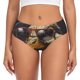 thumbnail image 1 of Fotbe Modern Funny Duck Calzones Estampados para Mujer – Ropa Interior de Algodón, Cómoda, Suave y Elástica-XX-Large, 1 of 6
