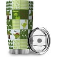 thumbnail image 2 of Halloween Pumpkin Tumbler,Pumpkin Stainless Steel Insulated Travel Tumbler,20oz Tumbler with Lid,Insulated Coffee Travel Mug for Ice Drinks and Hot Beverage Outdoor,Happy Halloween Pumpkin 20oz, 2 of 6