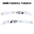 thumbnail image 5 of 1Pair New Rear Inner L&R Taillight Repair Chip Boards 7162213, 7162214 for X3 E83 2007-2010, 5 of 5