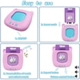 thumbnail image 2 of Toddler Toys Talking Flash Cards Learning Toys for 2 3 4 5 Years Old Boys Girls,Educational Interactive Talking Flashcard Toy,Preschool  Toys for Toddlers,112 Flashcard with 224 Sight Words, 2 of 8
