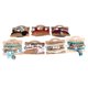 thumbnail image 1 of Pulseras de Cuentas Pulseras de Cuentas para Mujer Pulsera para niñas 35 Piezas Pulseras de Cuentas para Mujer Pulsera de joyería de Estilo Universitario Linda Impermeable ANGGREK Otros, 1 of 7