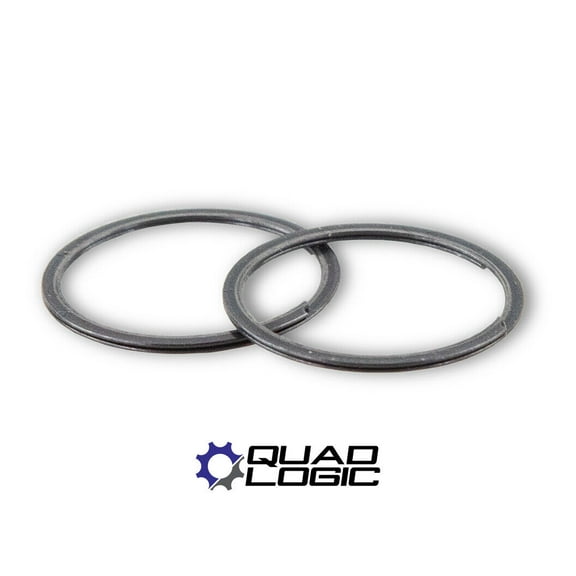 Polaris 2009-14 RZR 800 900 Shock Bearing Retaining Ring Front Rear 1500828 PAIR