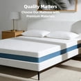 thumbnail image 4 of 10" Queen Size Mattress Mattress, 4 of 5