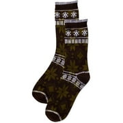 Women's Snowflake Socks