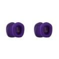 thumbnail image 4 of Sidaley 1 par de almohadillas para los oídos, almohadillas para auriculares, auriculares para juegos, cubierta de malla para Gamer, accesorios Type2 NO2, 4 of 6