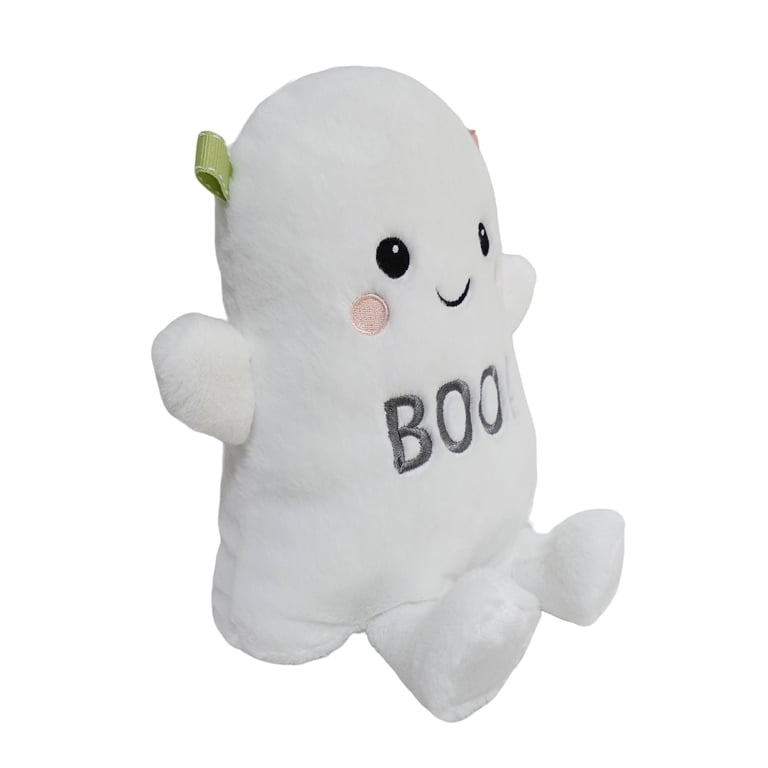 White Ghost Plush Toy photo 3