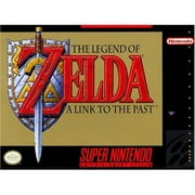 The Legend of Zelda: A Link to the Past (New 3DS Family Only), Nintendo, Nintendo 3DS, [Digital Download], 0004549668145