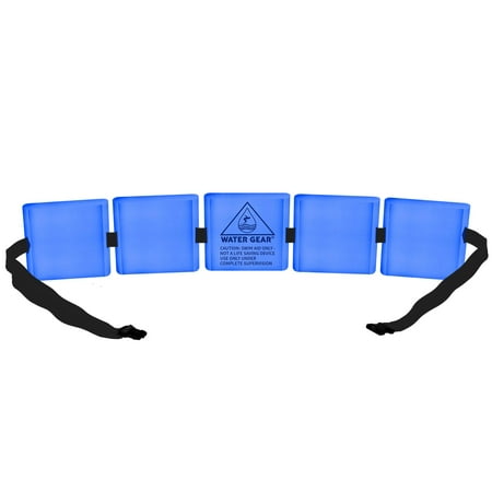 Water Gear 5-pc Professional Belt Float