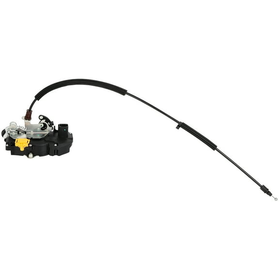 SCITOO Power Door Lock Actuators Rear Left Door Latch Replacement Fits For Cadillac Escalade ESV 2008-2009, For Cadillac Escalade EXT 2008-2009,For GMC Sierra 1500 2008-2009 931-519