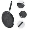 thumbnail image 5 of Pan Frying Non Stick Cast Iron Griddle Breakfast Pans Fry Grill Skillet Flat Omelet Egg Nonstick Wok Skillets Pancake, 5 of 9