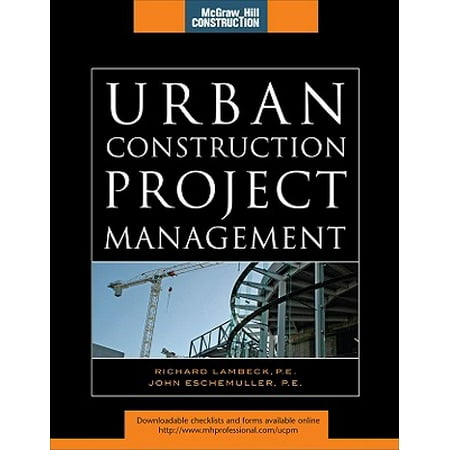 Urban Construction Project Management (McGraw-Hill Construction