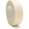thumbnail image 4 of Masking Tape 2 inch Wide, White Masking Tape, 2 inch x 60.1-Yards, 3" Core, 4/Pack, 4 of 5