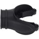 thumbnail image 5 of Greeniant Boquilla de silicona Boquilla de mordida Cilindro de natación de buceo universal Tubo de respiración seco Equipo de respiración de diseño Deportes acuáticos Greeniant OD006634-00, 5 of 6
