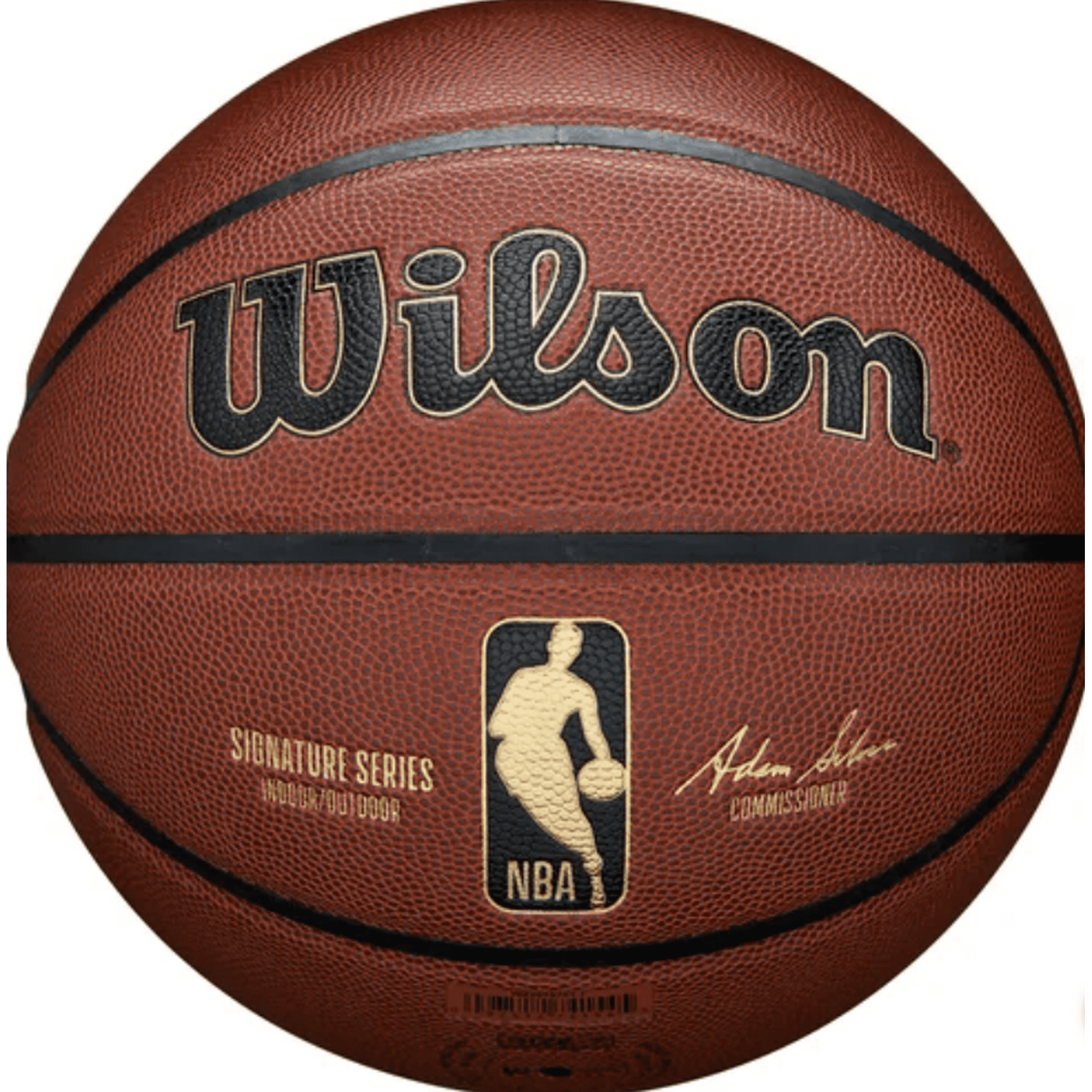 Wilson NBA Alliance Signature Trophy Basketball – Size