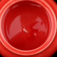 thumbnail image 3 of Tarro Contenedor de Maquillaje de Cerámica Vacío 12 Ml Rojo Yinane, 3 of 8