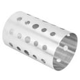 thumbnail image 1 of Chopsticks Storage Rack, Chopsticks Organizer, With Drain Holes Large Capacity Stainless Steel For Home Kichen Store Chopsticks Spoons Hotel Tableware, 1 of 8