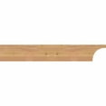 thumbnail image 3 of 3 1/2"W x 8"H x 48"L Huntington Smooth Rafter Tail, Western Red Cedar, 3 of 4