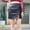 Black, variant on Idoravan Women's Basic Versatile Skirt Clearance Womens Sexy Split Skirt Slim Elastic Leather Skirt Skirt