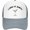 Gray, variant on I Like It Dirty Funny Dirty Martini Glass Mesh Hat Men Women Baseball Cap Trucker Hat