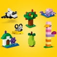 thumbnail image 4 of LEGO Classic Creative Building Bricks 11016 Building Toy Set (1,200 Pieces), 4 of 7