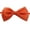 Orange, variant on Limei 2Pcs Dog Bow Ties with Adjustable Collar, Puppy Neckties Cat Collars, Pet Grooming Accessories