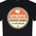 thumbnail image 4 of Inktastic Chicken Farmer T-Shirt, 4 of 5
