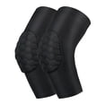 thumbnail image 1 of Padded Elbow Brace Arm Support Guard Gym Sports Sleeve Tennis Golf Pain Sleeve, 1 of 7