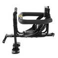 thumbnail image 2 of Front Seat Child Safety Child Saddle with Pedals and Support for MTB Road Bike, 2 of 5