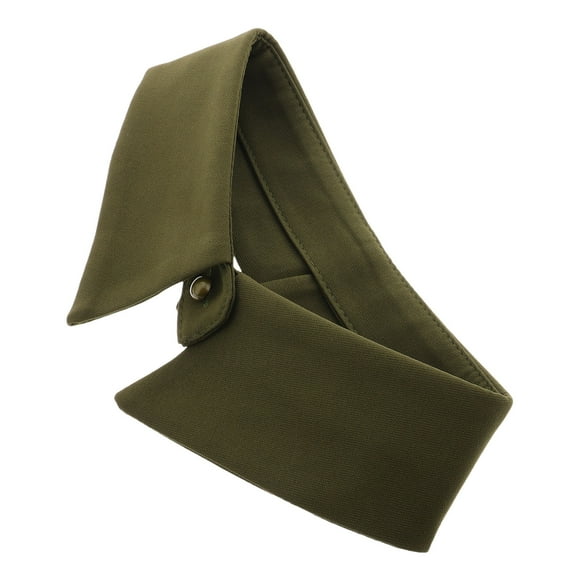 TABLETREANDS Accesorio Collar Desmontable Para Mujer Estilo Chic Y Cómodo De Poliéster