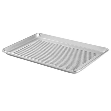 

VEAREAR Baking Tray Eco-friendly Heat Resistant Aluminum Alloy Baking Food Tray for Home