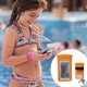 thumbnail image 4 of Teléfono para todas las actividades al aire libre. Compatible con teléfonos de 6 pulgadas. Ideal para nadar, bucear y usar en la playa. Versátil, ligero y seguro., 4 of 5