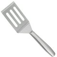 thumbnail image 4 of HEMOTON 1 Pcs Kitchen Scraper Stainless Spatula Fast Frying For Hotel Use, 4 of 6