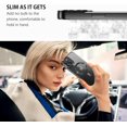thumbnail image 4 of for iPhone 12 Pro Max Magnetic Case [Compatible with Magsafe], Full Body Protective Cover Slim TPU Shockproof Slim Phone Case for Apple iPhone 12 Pro Max 6.7", Black, 4 of 9