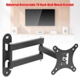thumbnail image 1 of Soporte de pared Universal para TV base ajustable de 17 a, 1 of 9