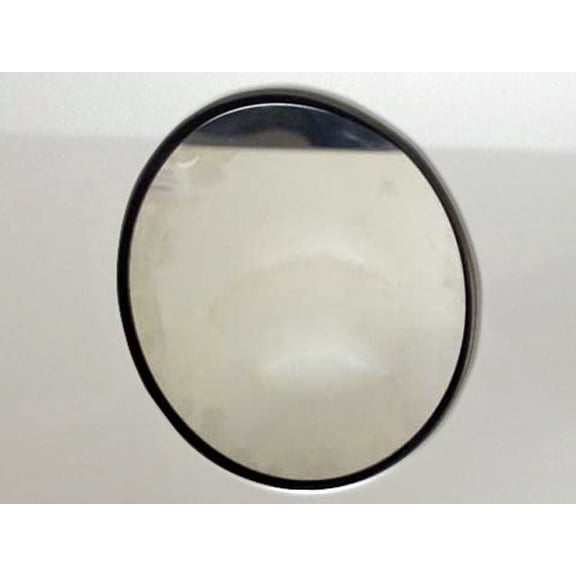 QAA GC27558 Polished Gas Door Trim 1Pc Fits 07-12 Altima Coupe