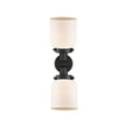 thumbnail image 3 of Innovations Lighting 900H-2W-SN-G51 Small Bell 2 Light 19" Wide Bathroom Vanity Light -, 3 of 5