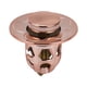 thumbnail image 1 of Moyic Filtro de drenaje de rebote de lavabo de primera y duradero para tapón de fugas de cabezal de agua de lavabo de larga duración Suministros de limpieza para el hogar oro rosa, 1 of 6