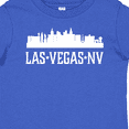 thumbnail image 4 of Inktastic Las Vegas Nevada Skyline NV Cities Boys or Girls Baby T-Shirt, 4 of 5